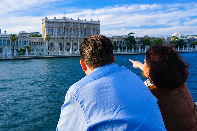 Istanbul Bosphorus Sightseeing Cruise - Is $16.82 good value?