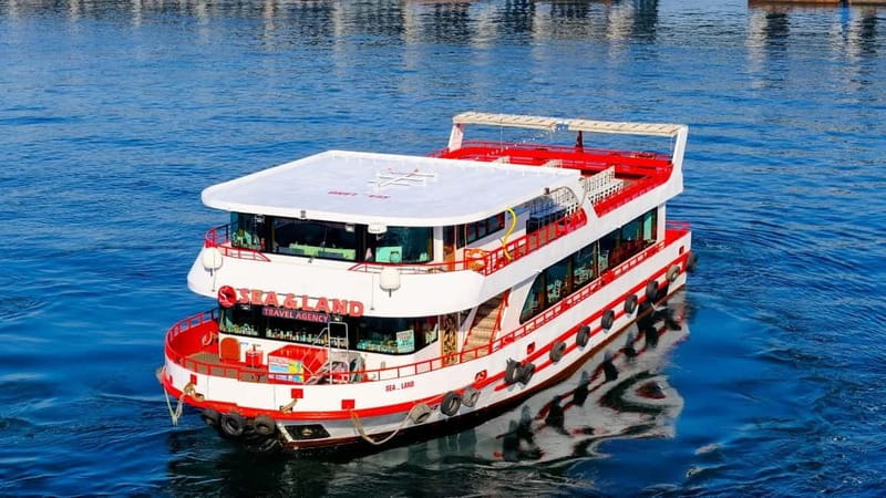 Istanbul: Bosphorus Sightseeing Cruise Tour with Audio Guide - Why the Bosphorus is Istanbul’s best short sightseeing ride