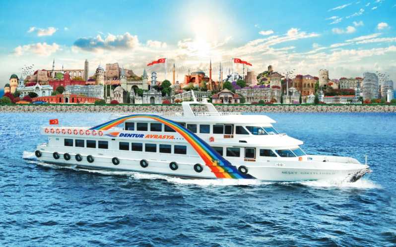 Istanbul: Bosphorus Sightseeing Cruise with Sunset Option - Key points to know before you book