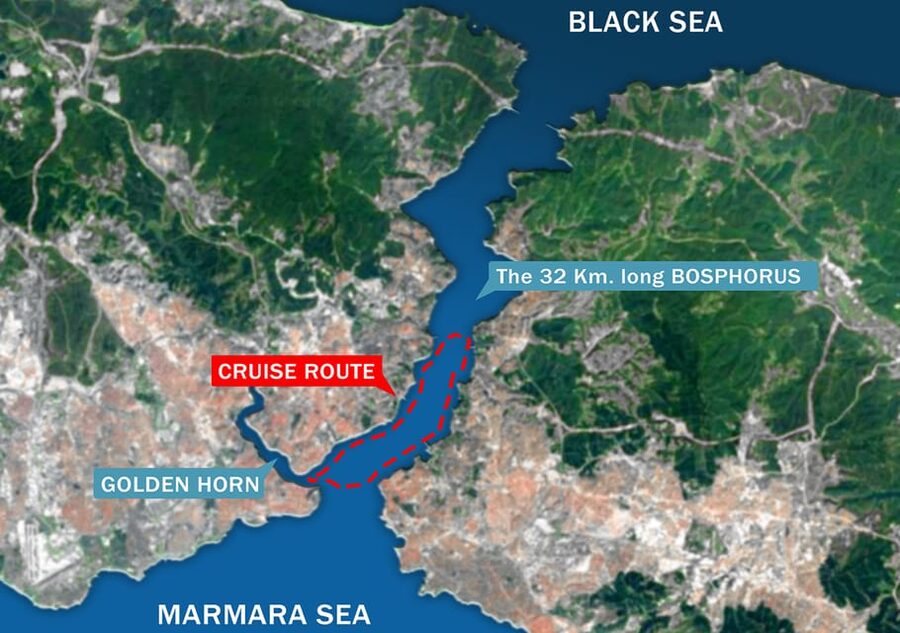 Istanbul: Bosphorus Sightseeing Cruise with Sunset Option - Who will enjoy this cruise most?