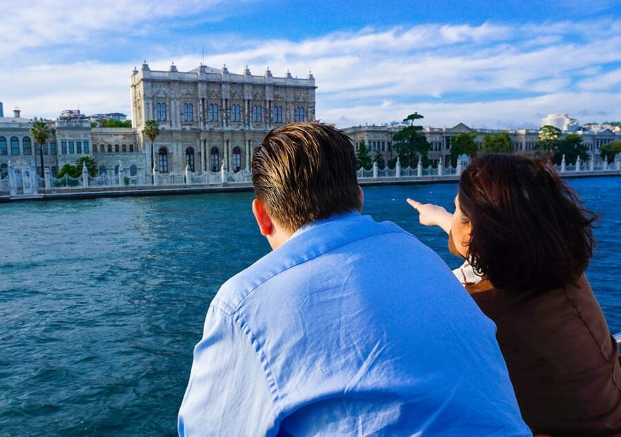 Istanbul: Bosphorus Sightseeing Cruise with Sunset Option - Is $9 a good value?