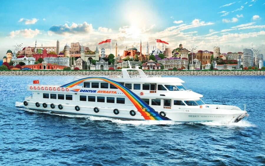 Istanbul: Bosphorus Sightseeing Cruise with Sunset Option - Timing, tickets, and cancellation