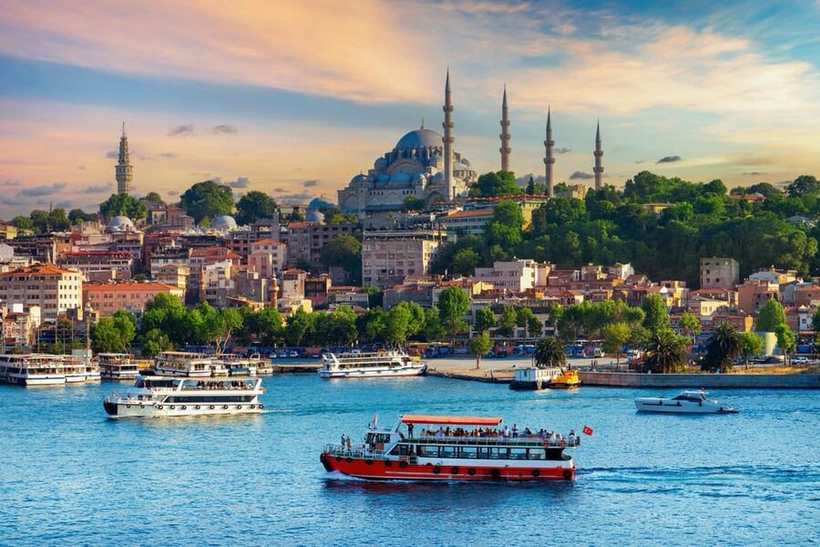 Istanbul: Bosphorus Strait Sightseeing Cruise & Audio Guide - Finding the Dentur Avrasya pier in Kabataş