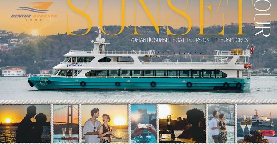 Istanbul: Bosphorus Sunset Cruise with Drinks & Snack - Key points to know before you book