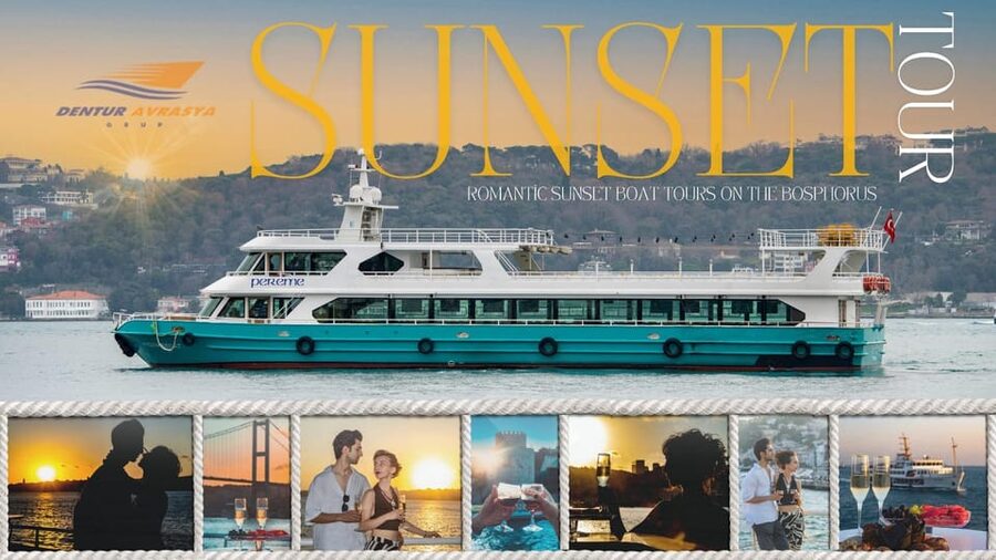 Istanbul: Bosphorus Sunset Cruise with Drinks & Snack - Anadolu Hisarı and the Asian side