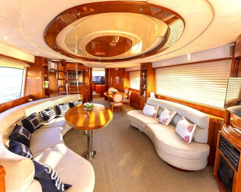Istanbul: Bosphorus Sunset or Night Yacht Cruise & Transfers - The yacht, snacks, and onboard feel