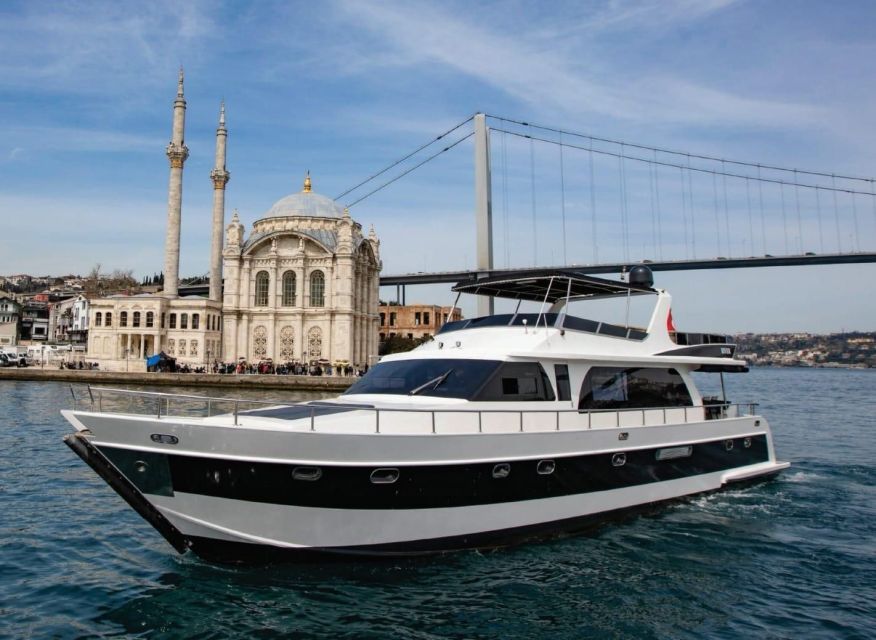 Istanbul: Bosphorus Sunset or Night Yacht Cruise & Transfers - Is $34 a fair price?
