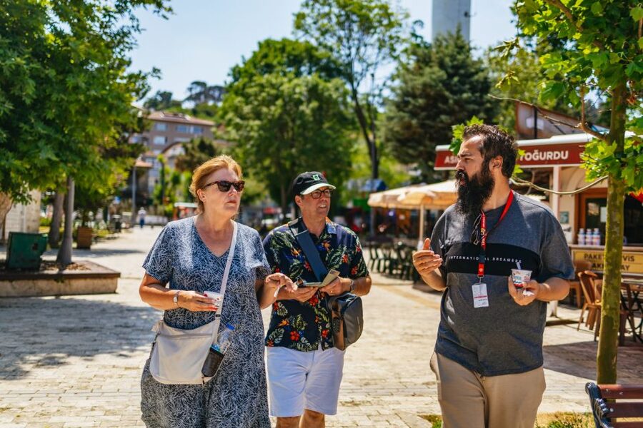Istanbul: Bosphorus Yacht Cruise with Stopover on Asian Side - Who will enjoy this cruise most?
