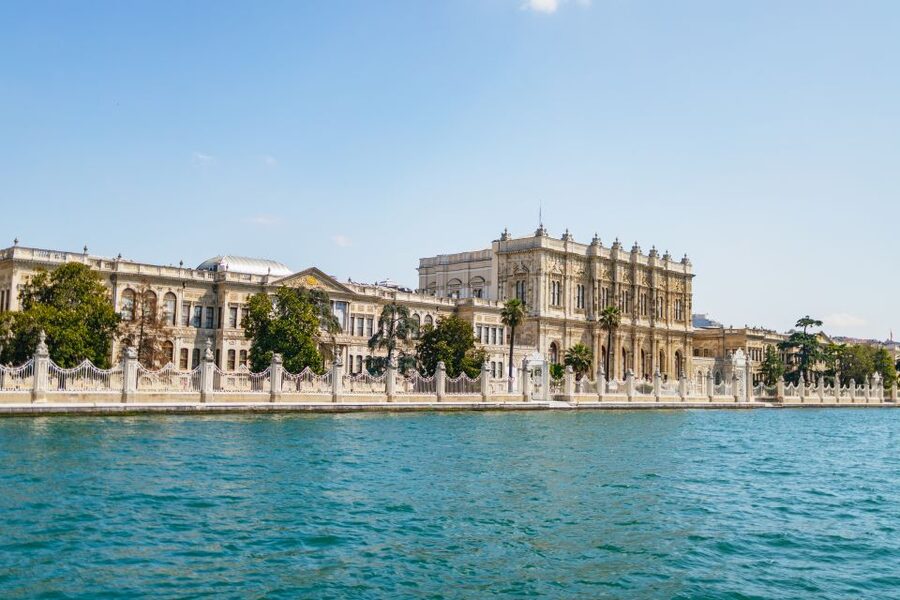 Istanbul: Bosphorus Yacht Cruise with Stopover on Asian Side - Is $47 a fair price?