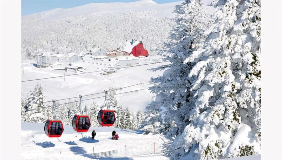 Istanbul: Bursa & Uludag Mountain Day Trip w/ Opt. Cable Car - Who will enjoy this full-day outing