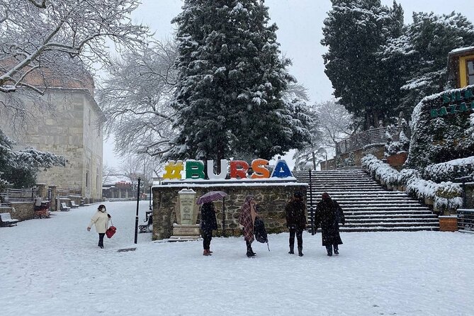 Istanbul: Bursa & Uludag Tour with Lunch & Cable Car Option - Key points before you book