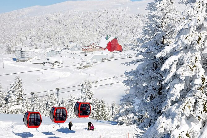 Istanbul: Bursa & Uludag Tour with Lunch & Cable Car Option - Why this Bursa day trip works