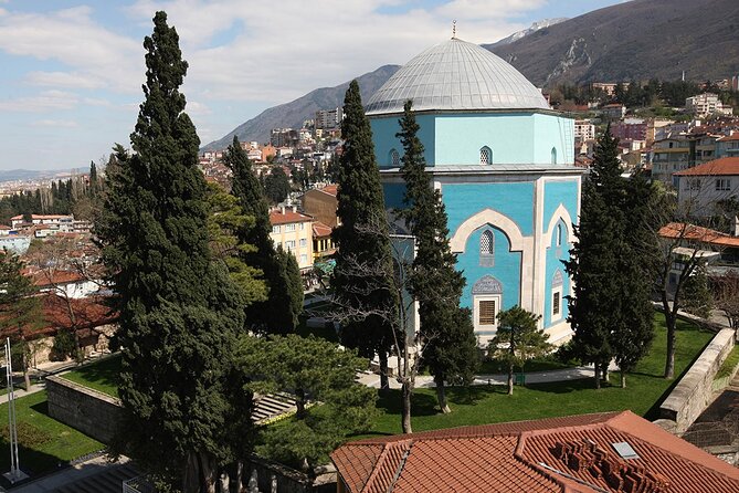 Istanbul: Bursa & Uludag Tour with Lunch & Cable Car Option - Turkish delight, local products, and the shopping question