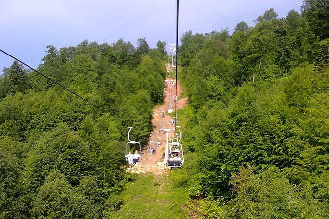 Istanbul: Bursa & Uludag Tour with Lunch & Cable Car Option - Uludağ National Park and the mountain free time