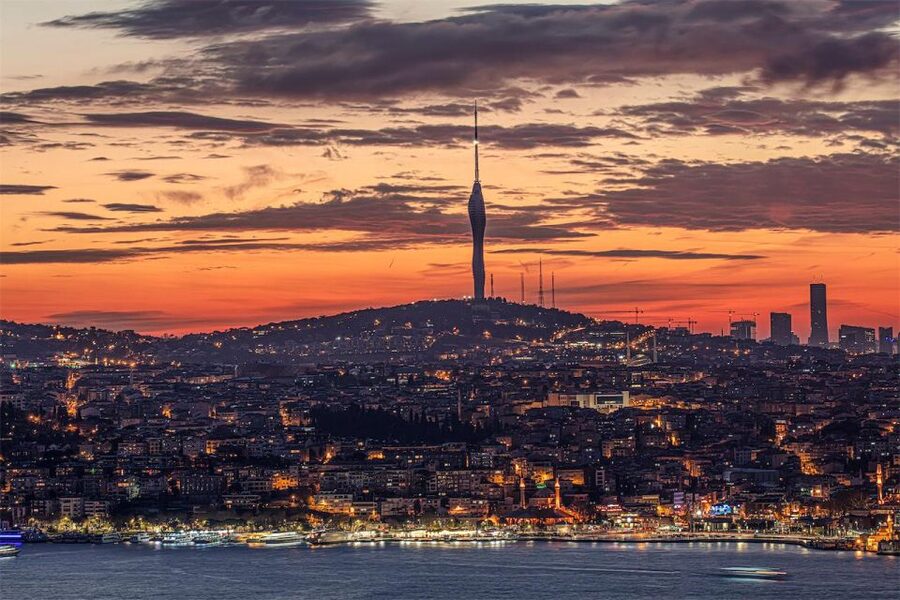 Istanbul: Camlica Tower Entry with Optional Dining Choices - How good is the food and service?