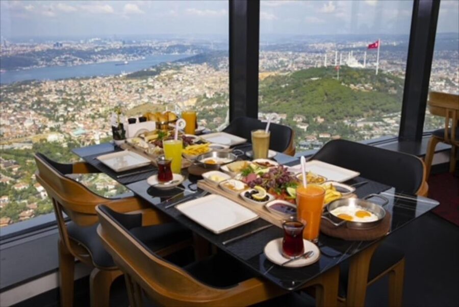Istanbul: Camlica Tower Entry with Optional Dining Choices - The strongest reasons to go