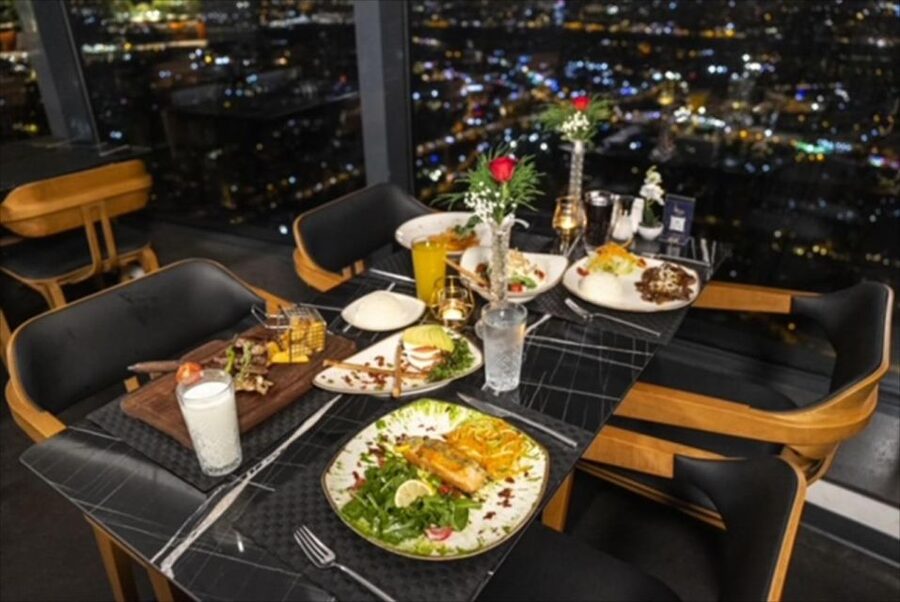 Istanbul: Camlica Tower Entry with Optional Dining Choices - Getting to the tower and starting the visit