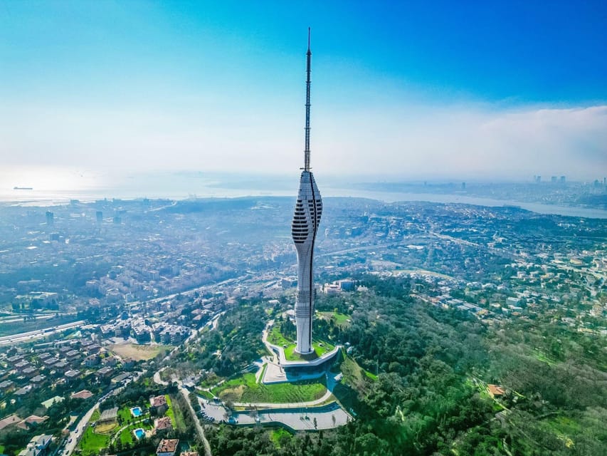 Istanbul: Camlica Tower Skip-the-Line Ticket w/ Audio Guide - Is $26 a fair price?