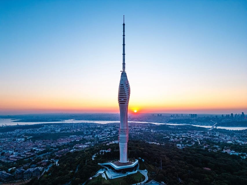 Istanbul: Camlica Tower Skip-the-Line Ticket w/ Audio Guide - Who should book Camlica Tower?