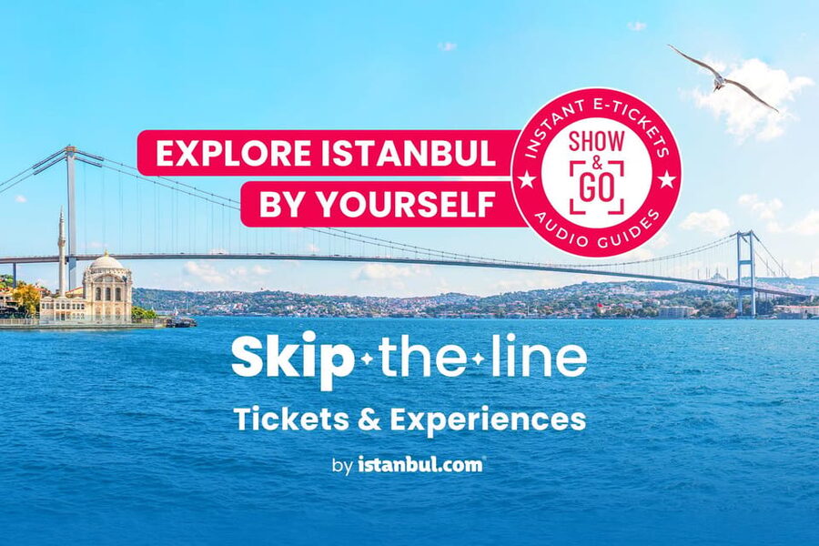 Istanbul: Camlica Tower Skip-the-Line Ticket w/ Audio Guide - The 220-meter deck: your first look across the city