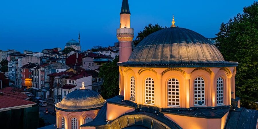 Istanbul: Chora Mosque Entry Ticket - Why Chora Mosque deserves a place in your Istanbul plans