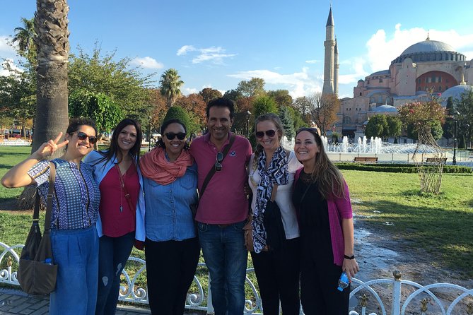 Istanbul City and Hidden Gem Private Guided Tour 1, 2, 3 Day opt. - A private way to get your bearings in Istanbul