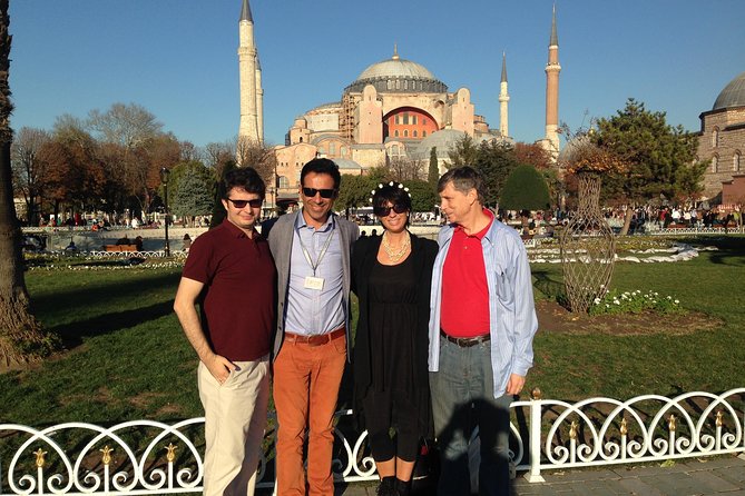Istanbul City and Hidden Gem Private Guided Tour 1, 2, 3 Day opt. - The Hippodrome and the Grand Bazaar