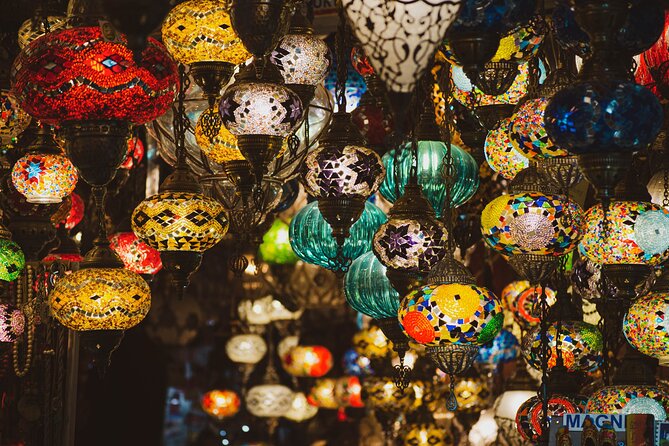 Istanbul City and Hidden Gem Private Guided Tour 1, 2, 3 Day opt. - Basilica Cistern and Suleymaniye Mosque