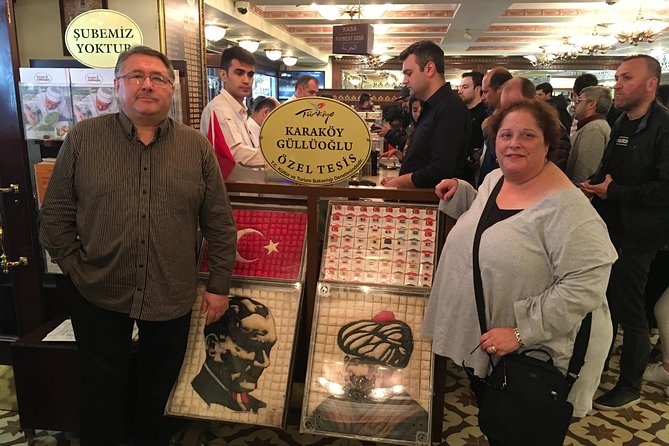 Istanbul City and Hidden Gem Private Guided Tour 1, 2, 3 Day opt. - Chora Museum, Balat, and Fener