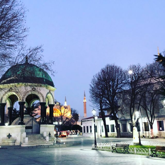 Istanbul: City Highlights Group Tour with Hagia Sophia Entry - Key points to know before booking