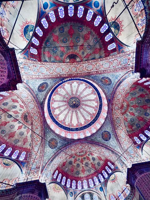 Istanbul: City Highlights Group Tour with Hagia Sophia Entry - Hagia Sophia, 1,500 years of changing purpose