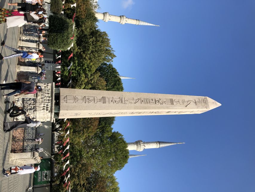 Istanbul: City Highlights Group Tour with Hagia Sophia Entry - The Blue Mosque and the practical rules of worship