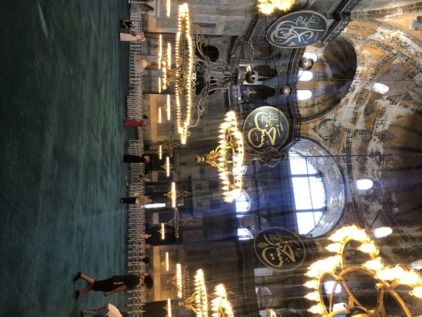Istanbul: City Highlights Group Tour with Hagia Sophia Entry - The Hippodrome, where Istanbul’s open-air history appears