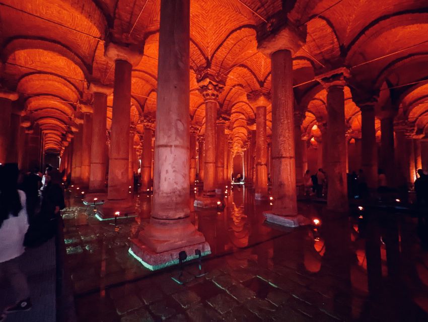 Istanbul: City Highlights Group Tour with Hagia Sophia Entry - Gulhane Park and a welcome tea break
