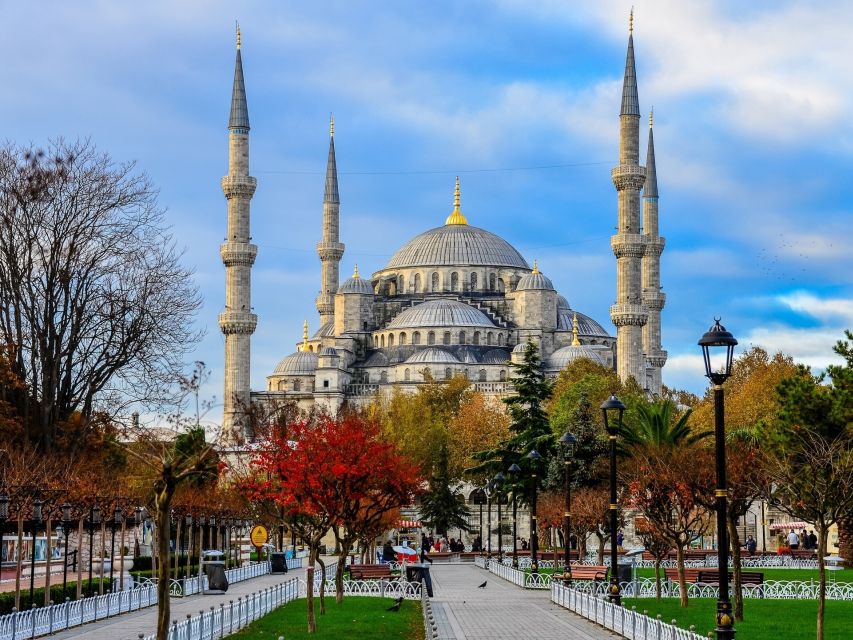 Istanbul: City Highlights Tour w/Hagia Sophia & Blue Mosque - Pickup from hotels, ports, and central Istanbul
