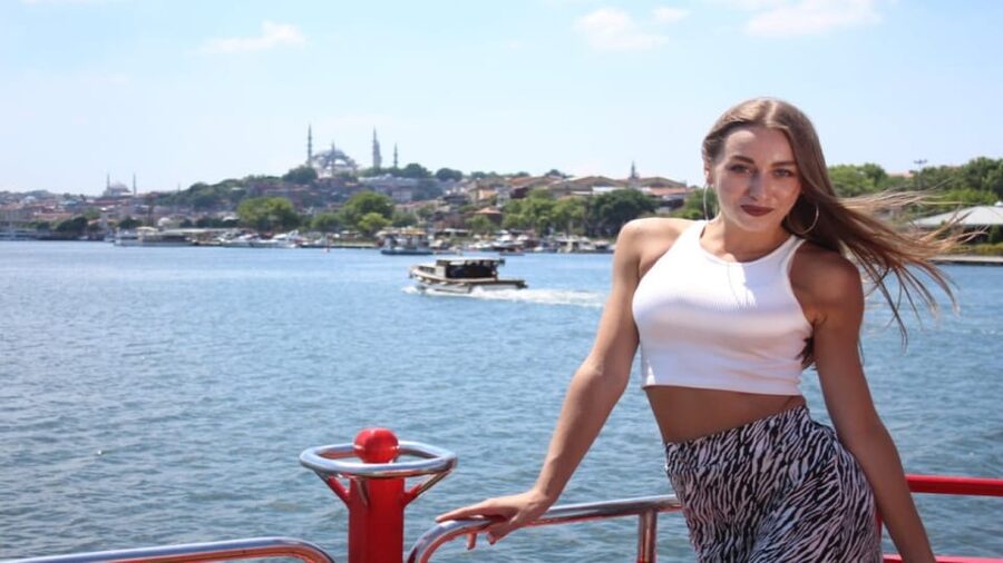 Istanbul: City Hightlights Bus Tour and Bosphorus Cruise - Camlica Hill and Asian-side views