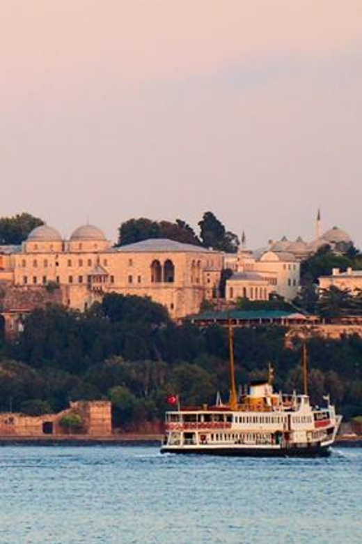 Istanbul City Sightseeing Tour & Turkish Dinner & Show - Key points to know before booking