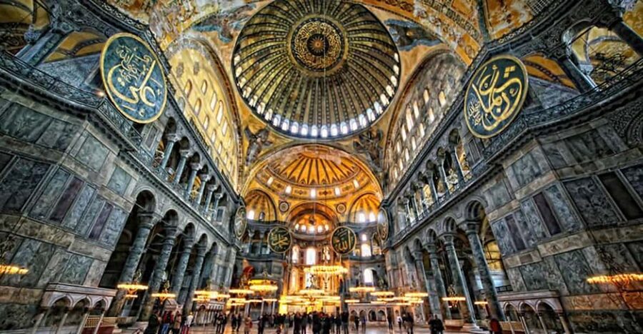 Istanbul City Sightseeing Tour & Turkish Dinner & Show - A full day built around Istanbul’s Old City