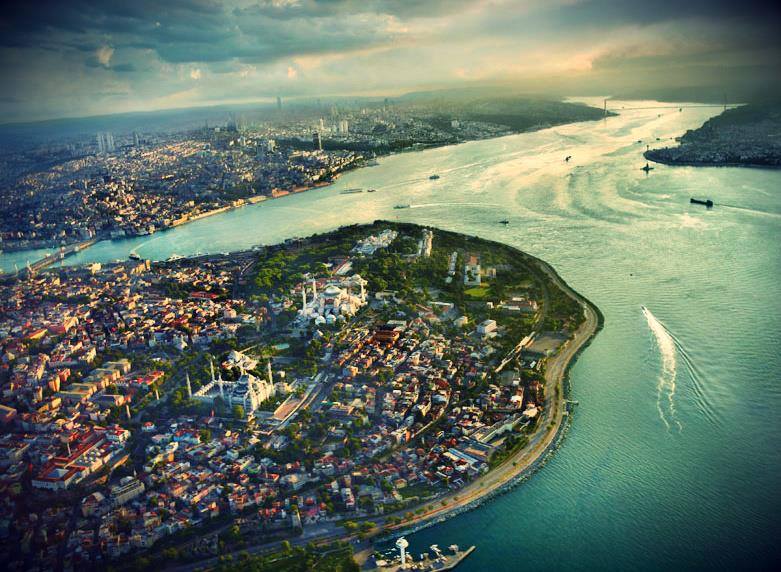 Istanbul City Sightseeing Tour & Turkish Dinner & Show - The Blue Mosque and its six minarets