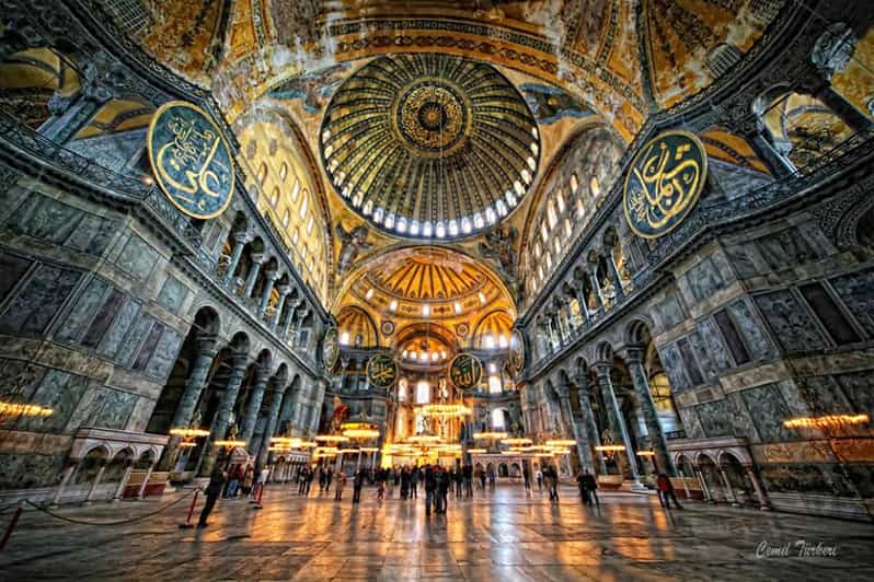 Istanbul City Sightseeing Tour & Turkish Dinner & Show - Lunch near Sultanahmet
