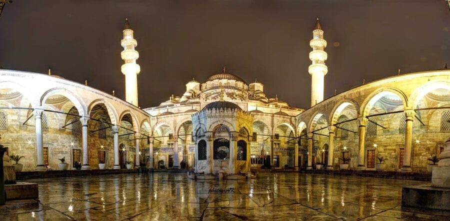 Istanbul City Sightseeing Tour & Turkish Dinner & Show - Grand Bazaar shopping and schedule changes
