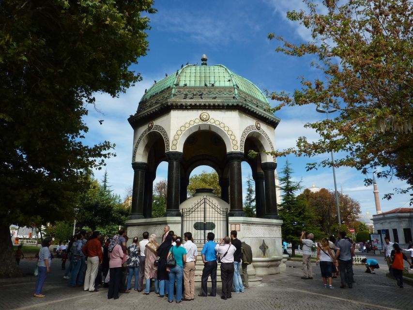 Istanbul Classics Half-Day Morning Tour - Should you book it?
