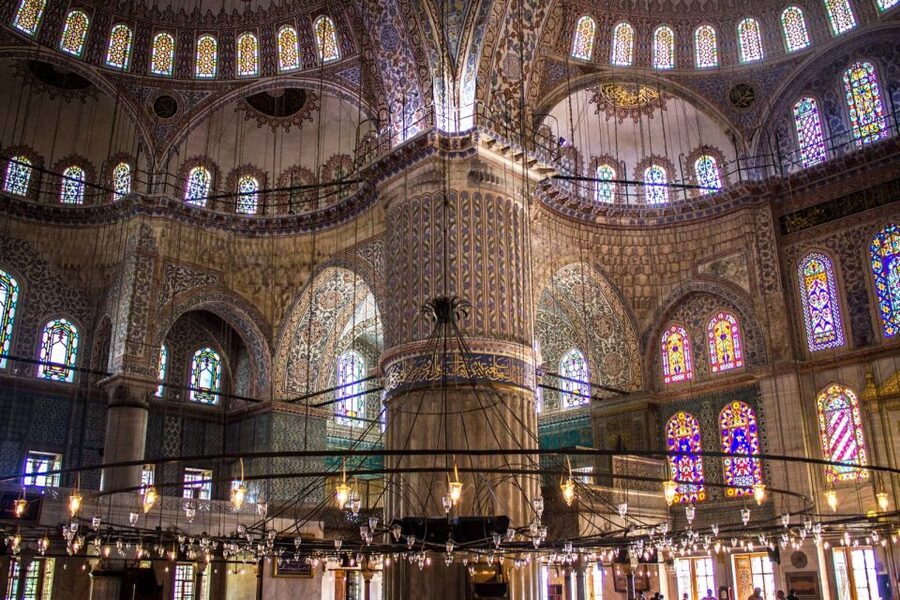 Istanbul Classics Half-Day Morning Tour - Why Sultanahmet works so well for a first morning