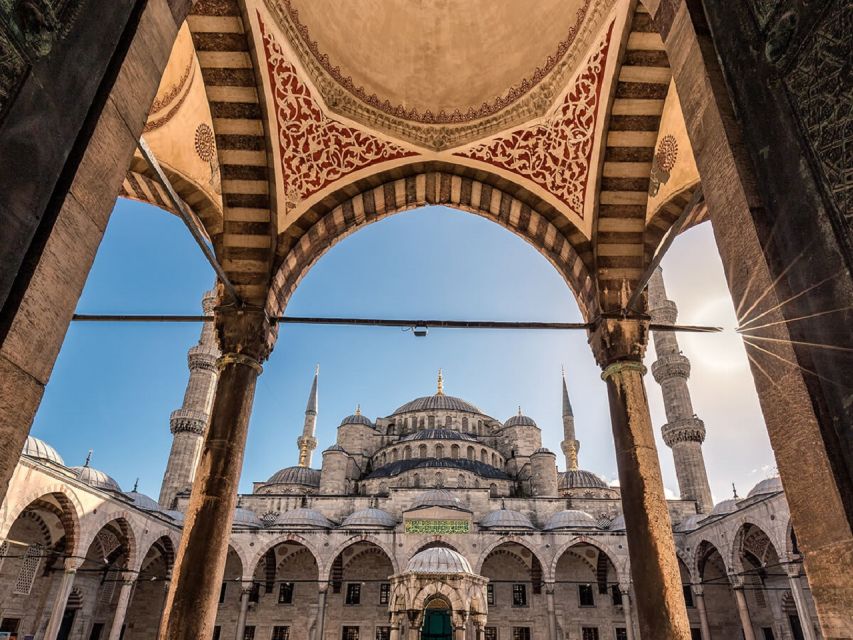Istanbul Classics Half-Day Morning Tour - The Hippodrome and its ancient monuments