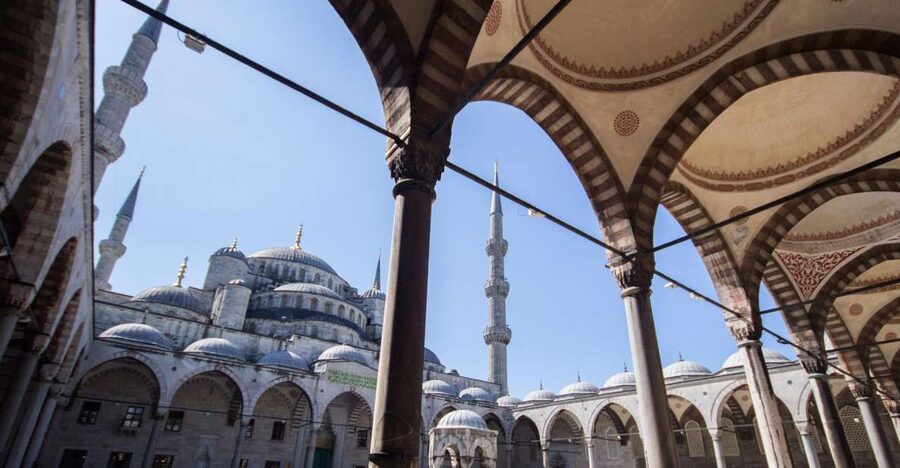 Istanbul Classics Tour - Why Sultanahmet makes a smart first stop