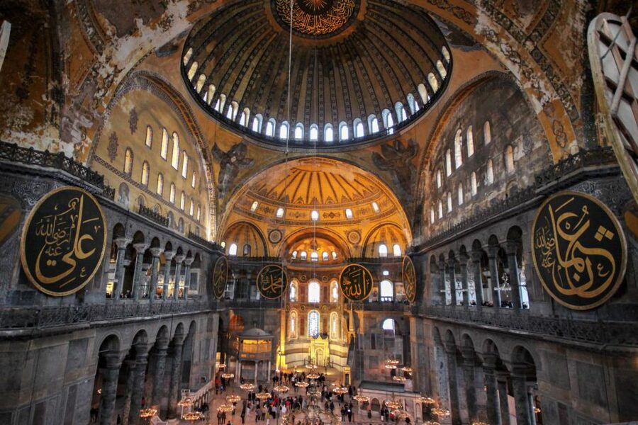 Istanbul Classics Tour - Entering the Grand Covered Bazaar
