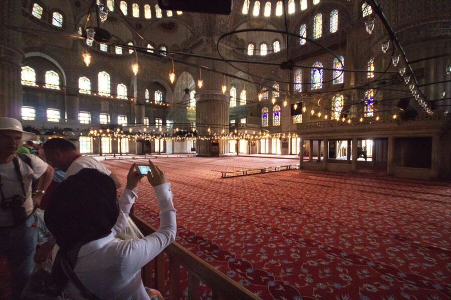 Istanbul Classics Tour - What the guide adds, and where the tour can slip
