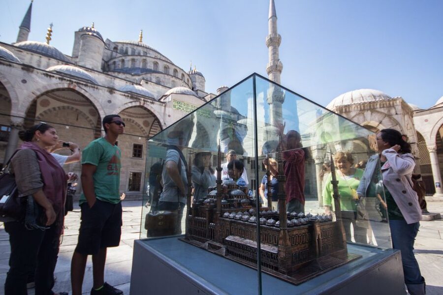 Istanbul Classics Tour - Is $104 a fair price?