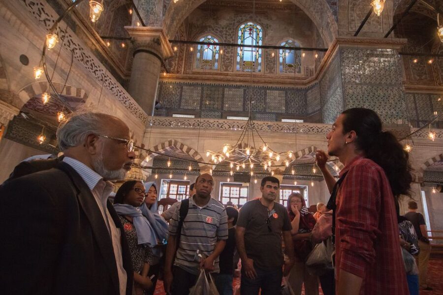 Istanbul Classics Tour - Practical details before you reserve