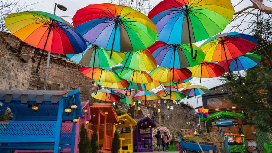 Istanbul: Colorful Fener & Balat Walking Tour w/Expert Guide - Key points at a glance